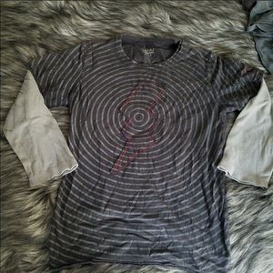 Kingsley brand long sleeve t-shirt size 12